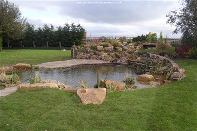 Landscape Gardening Galleries